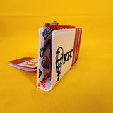 Loungefly KFC Colonel Sanders Iridescent Flap Wallet
