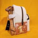 The Lion King Simba & Nala Floral Soft Tag Mini Backpack