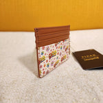 Toy Story Aliens Flower Face Cardholder Wallet