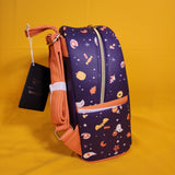 Loungefly Disney Mickey and Friends Halloween Ghost Story Soft Tag Mini Backpack