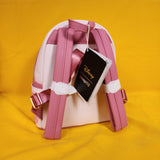 Loungefly Disney The Aristocats Marie Pink Floral Mini Backpack