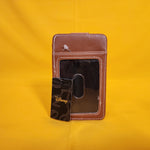 Disney Buckle Down Beauty and the Beast Enchanted Rose Cardholder Wallet