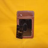 Disney Buckle Down Beauty and the Beast Enchanted Rose Cardholder Wallet