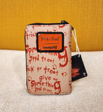 Trick R Treat Sam Halloween Wallet