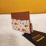 Toy Story Aliens Flower Face Cardholder Wallet