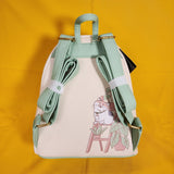 Disney Cats & Plants Mini Backpack Soft Tag