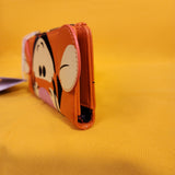 Winnie The Pooh Tigger Cosplay Wallet