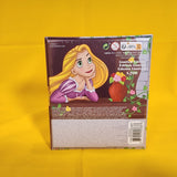 Loungefly Disney Tangled Rapunzel Pascal Flowers Lenticular 3" LE Enamel Pin