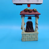 Disney Princess Snow White Wishing Well Sketchbook Christmas Ornament NEW