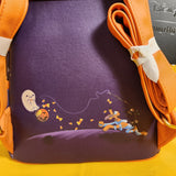 Loungefly Disney Mickey and Friends Halloween Ghost Story Soft Tag Mini Backpack