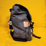 Loungefly Disney Pixar Cars Radiator Springs Patches Mini Backpack Sak Grey