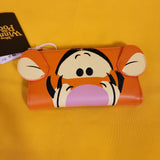 Winnie The Pooh Tigger Cosplay Wallet