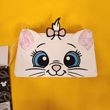 Marie Floral Cosplay Wallet