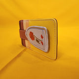 Disney Buckle Down Beauty and the Beast Enchanted Rose Cardholder Wallet
