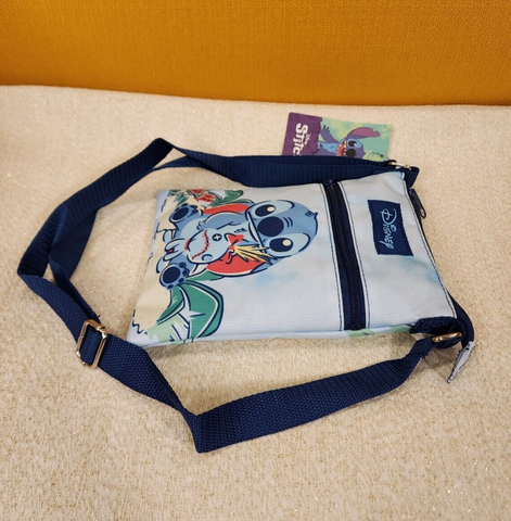 Lilo and Stitch Scrump Ducklings Passport Bag – Get Lojos Mojo