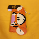 Winnie The Pooh Tigger Cosplay Wallet