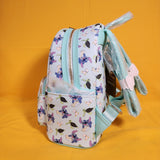 Loungefly Disney Lilo & Stitch Animal Friends AOP Turtle Ducks Mini Backpack