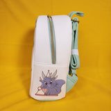Disney Cats & Plants Mini Backpack Soft Tag