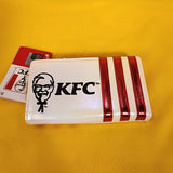 Loungefly KFC Colonel Sanders Iridescent Flap Wallet