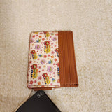 Toy Story Aliens Flower Face Cardholder Wallet