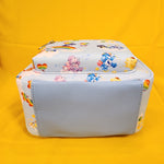 Loungefly Sanrio Hello Kitty & Friends x Care Bears AOP Blue Mini Backpack