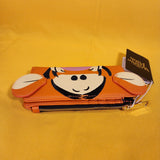 Winnie The Pooh Tigger Cosplay Wallet
