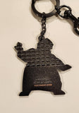NBC Oogie Boogie Glow In the Dark Keychain
