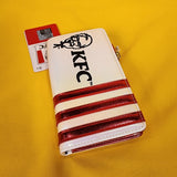 Loungefly KFC Colonel Sanders Iridescent Flap Wallet