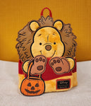 Winnie the Pooh Lion Halloween Costume Cosplay Mini Backpack