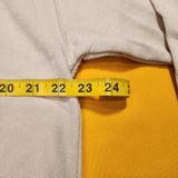 The Golden Girls Pull Over Hoodie Beige Sweatshirt Stay Golden Graphic Large