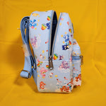 Loungefly Sanrio Hello Kitty & Friends x Care Bears AOP Blue Mini Backpack