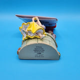 Disney Princess Snow White Wishing Well Sketchbook Christmas Ornament NEW