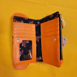 Winnie The Pooh Tigger Cosplay Wallet