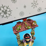 Disney Princess Snow White Wishing Well Sketchbook Christmas Ornament NEW