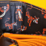 Winnie The Pooh Tigger Cosplay Wallet