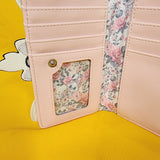 Marie Floral Cosplay Wallet