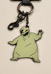 NBC Oogie Boogie Glow In the Dark Keychain