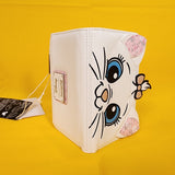 Marie Floral Cosplay Wallet