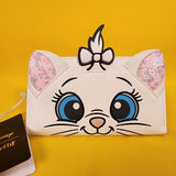 Marie Floral Cosplay Wallet