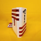 Loungefly KFC Colonel Sanders Iridescent Flap Wallet