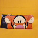 Winnie The Pooh Tigger Cosplay Wallet