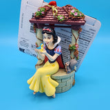 Disney Princess Snow White Wishing Well Sketchbook Christmas Ornament NEW