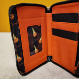 Trick R Treat Sam Halloween Wallet