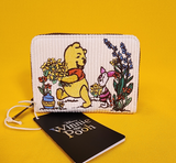 Loungefly Disney Winnie the Pooh & Friends Gardening Corduroy Accordion Wallet