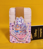 Loungefly Disney the Aristocats Kittens Teacup Marie Cardholder Wallet