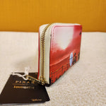 Wall-E Date Night Eve Sunset Wallet
