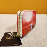 Wall-E Date Night Eve Sunset Wallet