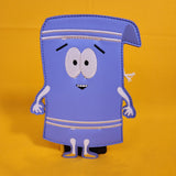 Loungefly South Park Towelie Cosplay Large Card Holder Wallet