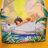 The Jungle Book Mowgli Baloo Duo River Soft Tag Mini Backpack