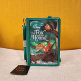 Fox and The Hound Classic Story Book Convertible Mini Backpack